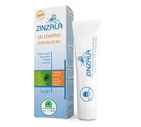 Zinzalà - Gel Lenitivo, Dopo Puntura di Zanzare e Insetti, 20 ml