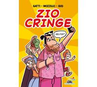 Zio Cringe - 2025 - Piemme (Il battello a vapore. One shot)