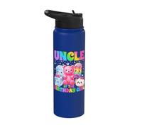 Zio Di Compleanno Ragazza Kawaii Dumpling Candy Compleanno Stainless Steel Insulated Water Bottle