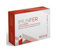 Spazio Ecosalute Imunfer 30 Compresse Integratore Di Ferro