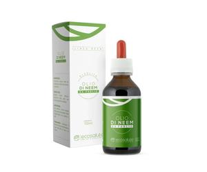Zio Ecosalute Neem Olio 100 Ml Foglie