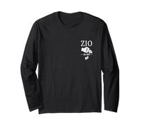 Zio EST. 2027 Futuro Zio Loading Annuncio Bebè Famiglia Maglia a Manica