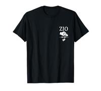 Zio EST. 2027 Futuro Zio Loading Annuncio Bebè Famiglia Maglietta