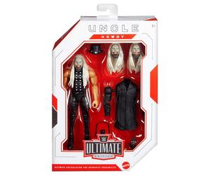 Zio Howdy WWE Edizione Ultima Serie #28 Action Figure