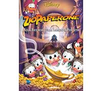 Zio Paperone alla Ricerca della Lampada Perduta (DVD)