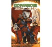 ZIO PAPERONE E DECINO DELL'INFINITO