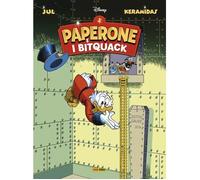 Zio Paperone E I Bitquack Disney Collection 20 - PANINI DISNEY