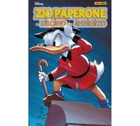 ZIO PAPERONE E IL DECINO DELL'INFINITO VARIANT JOHN ROMITA JR n 1