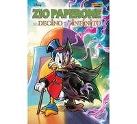 ZIO PAPERONE E IL DECINO DELL'INFINITO VARIANT PASTROVICCHIO n 1