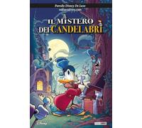 ZIO PAPERONE E IL MISTERO DEI CANDELABRI DI G B CARPI n 1