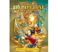 ZIO PAPERONE E IL TERZO NILO DI CAVAZZANO n 1