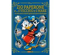 Zio Paperone e... Il Vecchio e il Mare - Panini Comics - Italiano