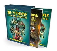 Zio Paperone e l'ultima avventura-Zio Paperone e il segreto di Cuordipietra