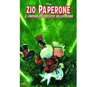 ZIO PAPERONE: IL PAPERO PIU' POTENTE DELLA TERRA 1 - VARIANT G. DELL'OTTO