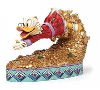Disney Traditions - Figurina Donald Treasure Dive 12.5 cm