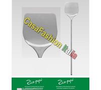 ZIO PEPE PALA PIZZA ROSSA MAXI 4 STAGIONI 40 X 200 ALL LEGA LEGGERA 4458 8 2025