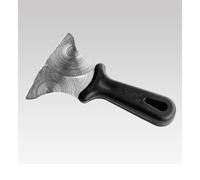ZIO PEPE TRONCHETTO TAGLIA PIZZA INOX CM.19 MAN ANTINFORTUNISTICO 4486 9 2025