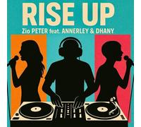 Zio Peter, Annerley, Dhany - Rise Up 12" - NUOVO SIGILLATO VINILE
