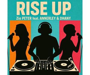 Zio Peter, Annerley, Dhany - Rise Up 12" - NUOVO SIGILLATO VINILE