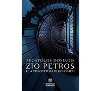 Zio Petros e la congettura di Goldbach