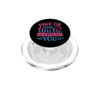 Zio rosa o blu ti ama PopSockets PopGrip per MagSafe