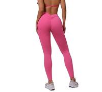 Zioccie Leggings Capri a vita alta e lunghezza intera da donna - Pantaloni da yoga morbidi per il controllo della pancia per l'allenamento e la corsa