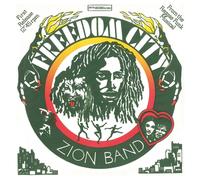 Zion Band Freedom City (Vinyl LP) 12" EP