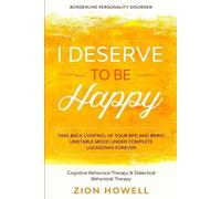 Zion Howell Borderline Personality Disorder (Tascabile)