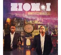 Zion I Atomic Clock (CD) Album