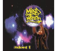 Zion I Mind Over Matter (Vinyl LP)