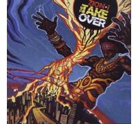 Zion I The Take Over (CD) Album