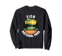 Zion National Park Utah souvenir promemoria donne uomini ragazzo Felpa