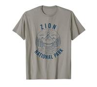 Zion National Park Utah souvenir promemoria donne uomini ragazzo Maglietta
