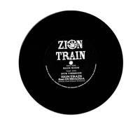Zion Train feat. Dubdadd Zion High/Dub Version (Vinyl LP) 7" Single