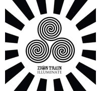 Zion Train Illuminate (CD) Album