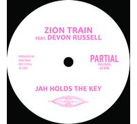 Zion Train Jah Holds the Key (Vinyl LP) 7" Single