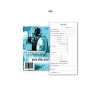 Zions Compact stampato busta paga prestampata qualità facilmente spuntata resist