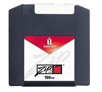 Zip disk 100 MB PC Formatted SG