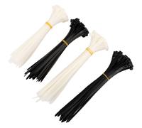 Zip Fascette Standard & Riutilizzabile Cavo lungo E Ampio extra Large Resistente