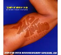 Zip-Hot 100-Genki Hits - Zip-Hot 100-Genki Hits