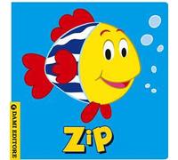 Zip. Libro bagno