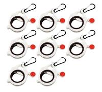 Zip Papillon Organizzatore Cavo Supporto Bagliore Nel Buio Strong