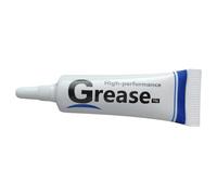 Zip-Pull, grasso a scatto - lubrificante con chiusura lampo, 5 pezzi, trasparente, professionale, impermeabile, durevole, per bevande con cerniera liscia