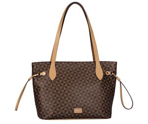 Zip Shopper Gabor Barina Zip Shopper L Mixed Brown