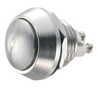 Zip Switch GQ12B-S 12mm IP65 Vandalo Resistente Interruttore Spst On-Off