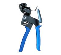 Zip Tie Tightening Tool, Cable-Ties Pliers, Cable Tool Cable-Ties Cutter | Stainless Zip Ties for Cable Straps, Metal Strapping, Industry, Construction, Home Repair, Electrical, Automotive, Plumbing,