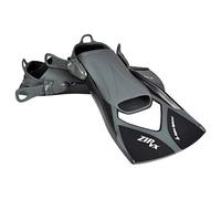 ZIP VX BLACK GREY M