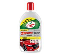 Zip Wax shampoo cera 1000 ml concentrato Azione rapida Pulisce lucida auto moto