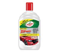 KFZ TURTLE 52883 - Auto - shampoo per auto, ZIP WAX, 500 ml