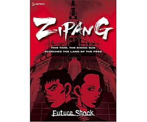 Zipang 1: Future Shock